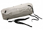 Фотография Герморюкзак (драйбег) 70 литров  - водонепроницаемый рюкзак из ПВХ для сплава, рыбалки из ткань ПВХ (PVC) ТаймТриал