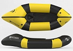 Фотография Вспомогательная надувная лодка для яхты. Компактная и лёгкая из ткань ТПУ (TPU) 210D ТаймТриал
