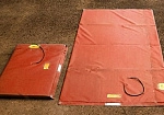 Фотография Утепленные термоматы для прогрева бетона. Термомуфты для грунта из ткань OXFORD (ОКСФОРД) ТаймТриал