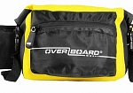 Фотография Водонепроницаемая сумка OverBoard OB1049Y - Waterproof Waist Pack - 3L из ткань ПВХ (PVC) ТаймТриал