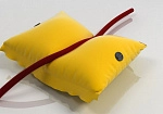 Фотография Надувная подушка для кабеля из ткань ПВХ (PVC) ТаймТриал