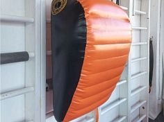 Фотография Надувной тренажер для шведской стенки "Капля" для взрослых из ткань ПВХ (PVC) ТаймТриал