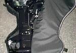 Фотография Чехол для хранения и транспортировки лодочного мотора из ткань ПВХ (PVC) ТаймТриал