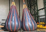 Фотография Наливные контрольные грузы из ПВХ для испытаний техники из ткань ПВХ (PVC) ТаймТриал