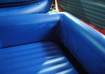 Фотография Air combo надувная яма+акробатическая дорожка из ткань ПВХ (PVC) ТаймТриал