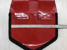 Фотография Защитный чехол из ПВХ для лопаты из ткань ПВХ (PVC) ТаймТриал