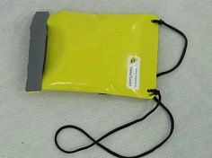 Фотография Цветная мини-гермоупаковка для документов из ткань ПВХ (PVC) ткань ТПУ (TPU) 210D ткань ТПУ (TPU) 70D ткань ТПУ (TPU) 420D ТаймТриал