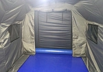 Фотография Надувная пневмокаркасная палатка «ПКП ТТ-18» из ткань ПВХ (PVC) ТаймТриал