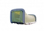 Фотография Надувная туристическая палатка для кемпинга из ткань ПВХ (PVC) ткань ТПУ (TPU) 210D ТаймТриал