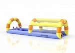 Фотография Надувная развлекательная игра «Мега-боулинг» из ткань ПВХ (PVC) ТаймТриал