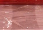 Фотография Мягкое (гибкое) стекло на стол (красная, синяя скатерть) ТПУ из пленка ТПУ (TPU) 0,7 мм ТаймТриал