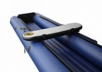 Фотография "AIRBANKA" - надувная накладка из AIRDECK на банку в лодку, байдарку. Надувное сиденье из ткань AIRDECK (DROP STITCH) ТаймТриал