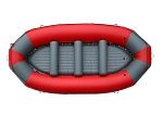 Фотография "RAFT 18F" - надувной рафт для коммерческого сплава, рафтинга (лодка ПВХ) из ткань ПВХ (PVC) ткань ТПУ (TPU) 840D ТаймТриал