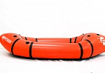 Фотография Вспомогательная надувная лодка для яхты. Компактная и лёгкая из ткань ТПУ (TPU) 210D ТаймТриал