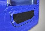 Фотография Надувная мобильная дезинфекционная камера (палатка) из ткань ПВХ (PVC) ткань ТПУ (TPU) 210D ТаймТриал