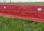 Фотография Сборно-разборная подпорная стенка (Временная дамба) из ткань ПВХ (PVC) ТаймТриал