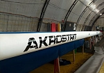 Фотография Надувная акробатическая дорожка «Вальсет» из ткань AIRDECK (DROP STITCH) ТаймТриал