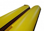 Фотография Быстросъемные прямые надувные борта (баллоны) для лодки на заказ из ткань ПВХ (PVC) ТаймТриал
