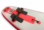 Фотография Надувная лыжа для серфинга "Waveski" из ткань AIRDECK (DROP STITCH) ТаймТриал