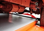 Фотография "АМФИБИЯ" - надувной автоплот из ПВХ для автомоибиля из ткань ПВХ (PVC) ТаймТриал