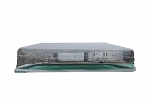 Фотография Надувной прозрачный, защитный  купол для бассейна из пленка ТПУ (TPU) 0,7 мм ТаймТриал