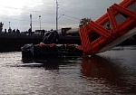 Фотография Надувной аварийный бортовой трап для спуска с корабля, яхты и судна из ткань ПВХ (PVC) ТаймТриал