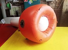 Фотография Надувной буй для Свупа (ворота) (парашутный спорт) из ткань ПВХ (PVC) ТаймТриал