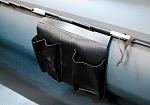 Фотография Быстросъемная сумка на "гребенку" баллона в лодку ПВХ из ткань ПВХ (PVC) ТаймТриал