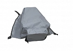 Фотография Носовая водонепроницаемая брызгозащитная сумка из ПВХ в нос надувной лодки из ткань ПВХ (PVC) ТаймТриал