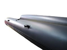 Фотография Надувной фальшборт (були) из ПВХ для алюминиевого катера, пластиковой лодки из ткань ПВХ (PVC) ТаймТриал