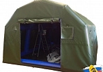 Фотография Палатки для медицины катастроф из ткань ПВХ (PVC) ТаймТриал