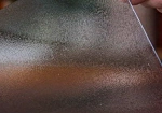 Фотография Мягкое (гибкое) стекло на стол (прозрачная скатерть) из ткань ПВХ (PVC) пленка ТПУ (TPU) 0,7 мм пленка ТПУ (TPU) 0,5 мм ТаймТриал