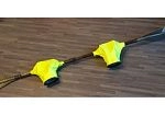 Фотография Мембранные рукавицы (варежки) на весло из ткань OXFORD (ОКСФОРД) ТаймТриал