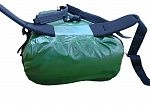 Фотография Герморюкзак (драйбег) 30, 40, 60, 80, 100, 120 литров - водонепроницаемый рюкзак из ПВХ для сплава, рыбалки из ткань ПВХ (PVC) ТаймТриал