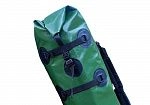 Фотография Герморюкзак (драйбег) 70 литров  - водонепроницаемый рюкзак из ПВХ для сплава, рыбалки из ткань ПВХ (PVC) ТаймТриал