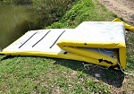 Фотография Трап надувной спасательный ТНС из ткань AIRDECK (DROP STITCH) ТаймТриал