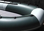 Фотография Надувное дно низкого давления (нднд) в лодку из ПВХ из ткань ПВХ (PVC) ТаймТриал
