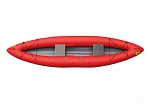 «ЩУКАРЬ-380» - двухместный легкий надувной каяк-пакрафт из ПВХ