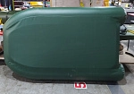 Фотография "КАРПФИШЕР" - надувная лодка ПВХ с надувным дном AIRDECK НДВД для карповой ловли, карпфишинга из ПВХ (PVC) ТаймТриал