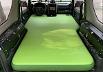 Фотография "CARSON" - надувной матрас, кровать из AIRDECK (Drop Stitch) в салон автомобиля, багажник из AIRDECK (DWF, DROP STITCH) ТаймТриал