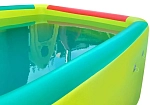 Фотография Надувной квадратный бассейн для отдыха из AIRDECK (DWF, DROP STITCH) ТаймТриал