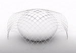 Фотография Надувная полусферическая опалубка для строительства из ПВХ (PVC) ТаймТриал