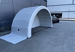 Фотография Надувная модульная палатка из AIRDECK из AIRDECK (DWF, DROP STITCH) ТаймТриал