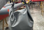 Фотография Водонепроницаемая и брызгозащитная сумка из ПВХ из ПВХ (PVC) ТаймТриал