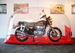 Фотография Надувной гараж для мотоцикла "Мотокапсула" из ТПУ (TPU) 0,7 мм ТаймТриал