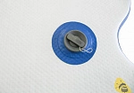 Фотография Надувное дно высокого давления AirDeck по индивидуальным размерам из ткань AIRDECK (DROP STITCH) ТаймТриал