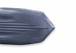 Фотография "БАЙДБОТ-3Ф" - надувной Катабайд ПВХ с 40-см баллонами с фальшбортами с надувным дном НДНД из ПВХ (PVC) ТПУ (TPU) 840D ТаймТриал