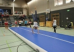 Фотография Надувная акробатическая дорожка «Взлётка» из AIRDECK (DWF, DROP STITCH) ТаймТриал