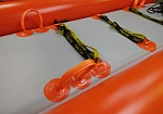 Фотография Надувные спасательные носилки для МЧС для спасения на воде, льду из AIRDECK (DWF, DROP STITCH) ТаймТриал