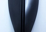 Фотография "FIBERGLASS" - весло разборное 3 секции для доски SUP board (сапборд) из УГЛЕПЛАСТИК ТаймТриал